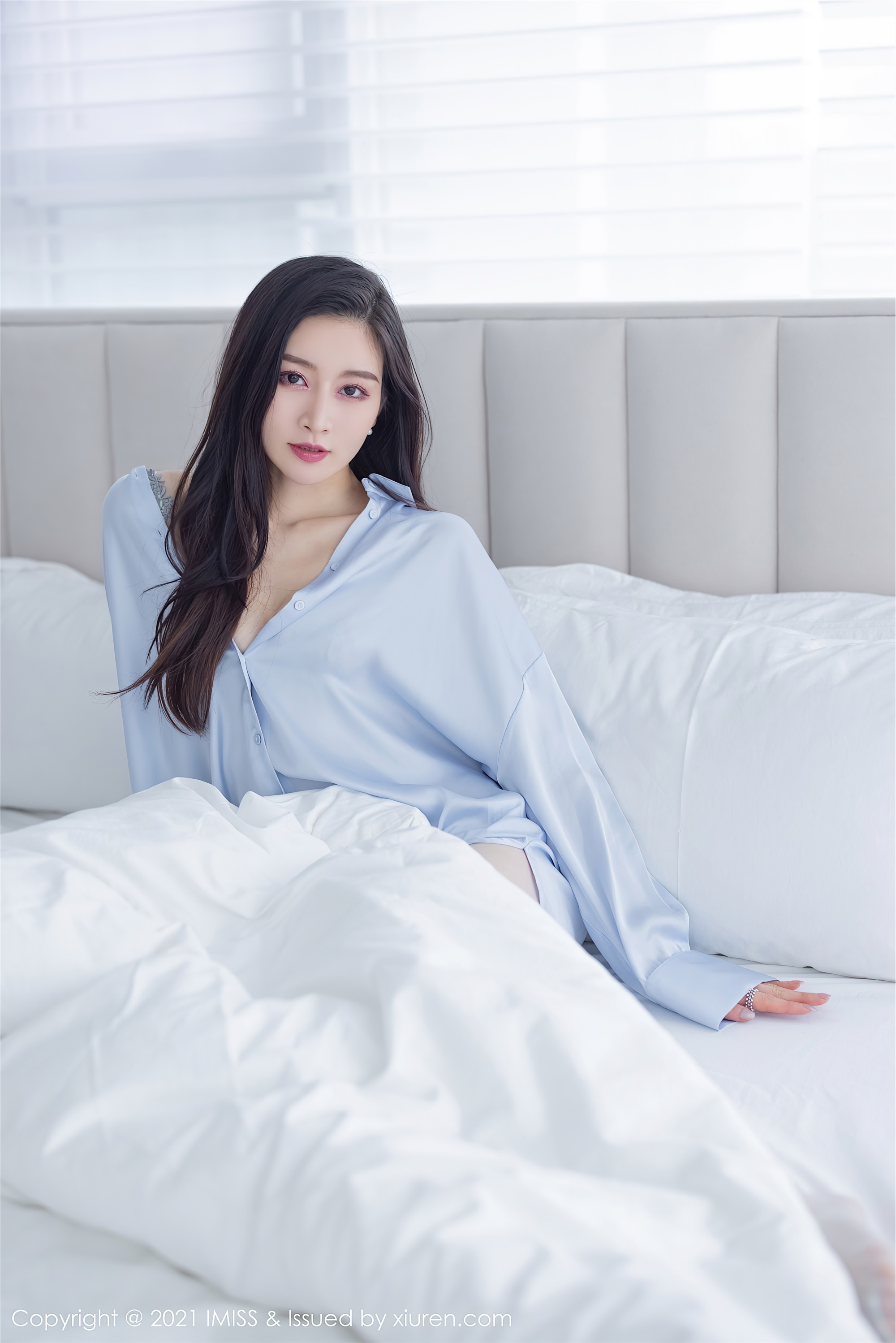 IMiss爱蜜社  2021.07.15 Vol.614 Vanessa